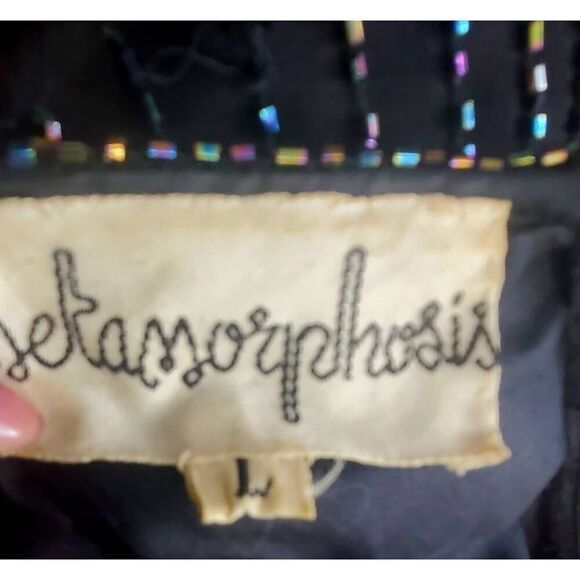 Metamorphosis Vintage gown - Picture 10 of 11